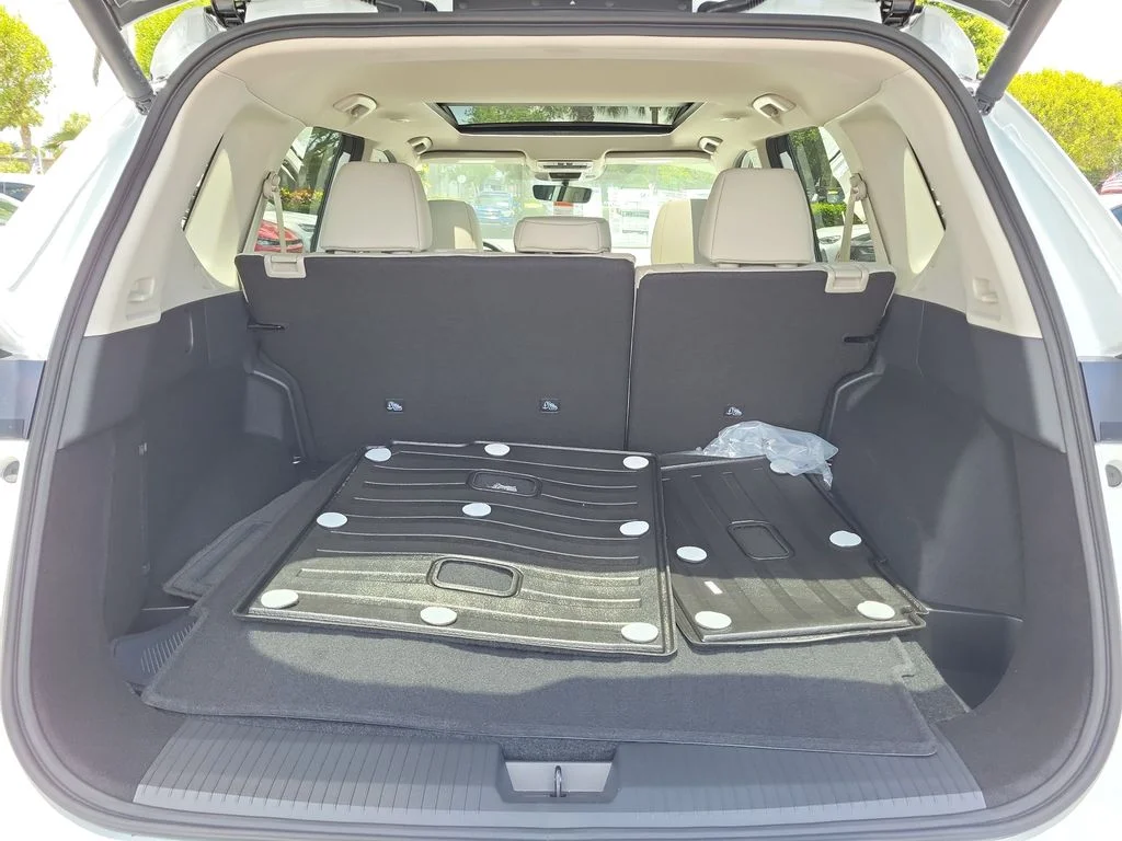 New 2026 White Nissan Dark Armor image 10