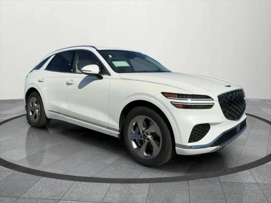 2026 Genesis GV70 2.5T Select AWD's photo