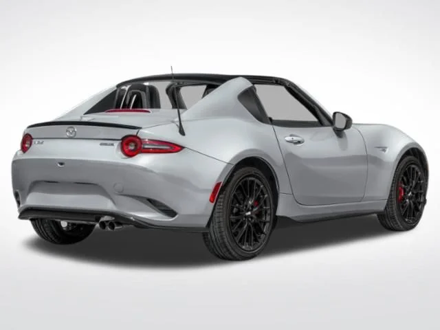 New 2026 Aero Gray Metallic Mazda Club image 6