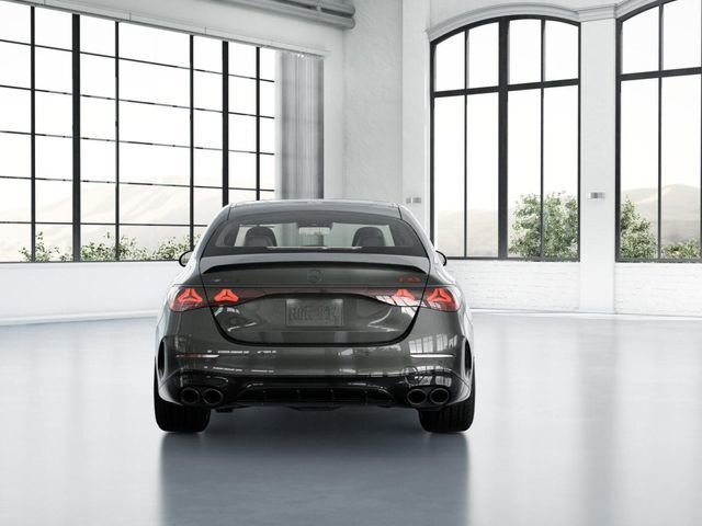New 2026 Graphite Grey Metallic Mercedes-Benz AMG® E 53 E 4MATIC+ Sedan image 25