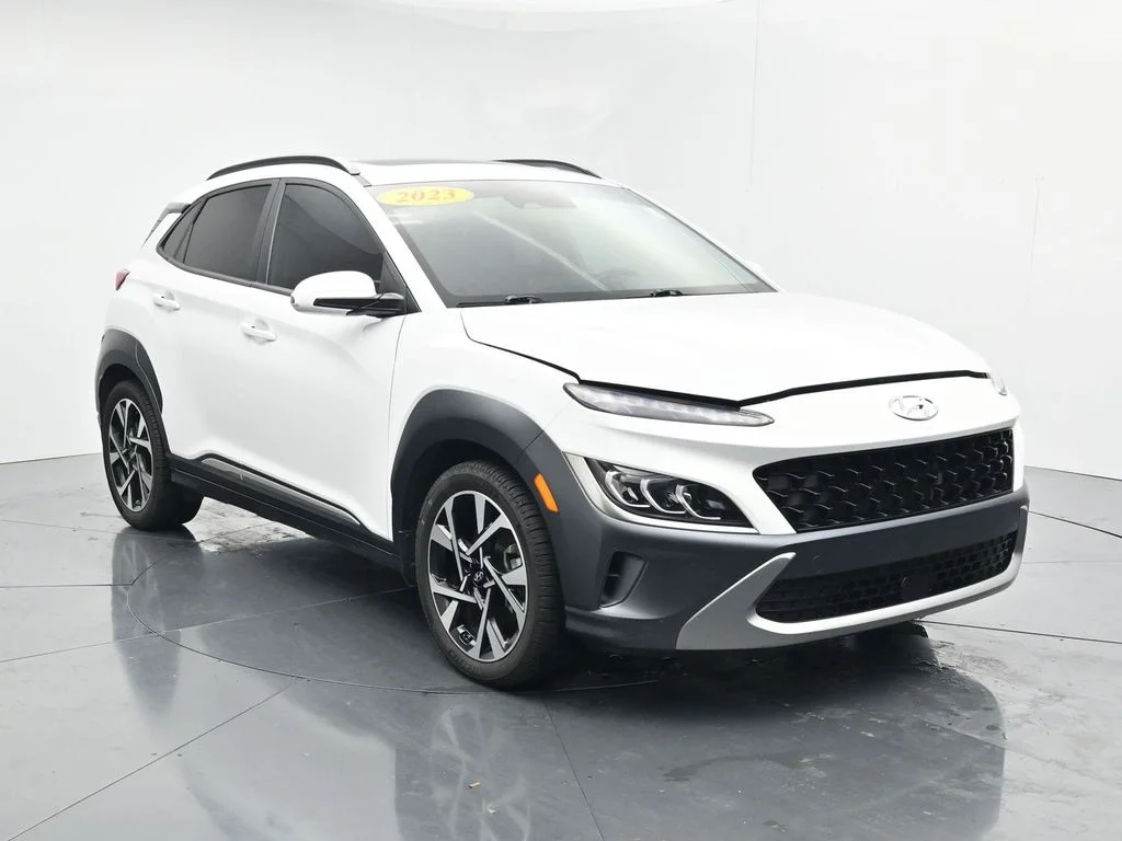 2023 Hyundai Kona