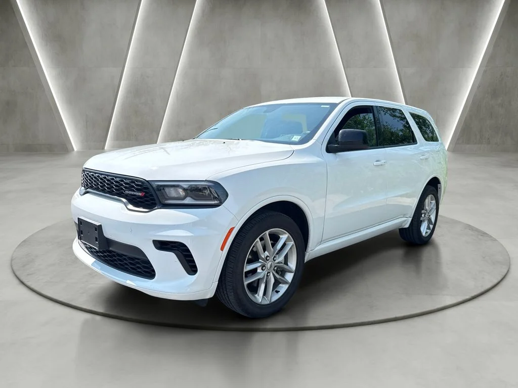 Used 2026 White Dodge GT image 3