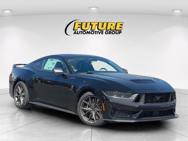 New 2026 Shadow Black Ford Dark Horse® Premium image 51