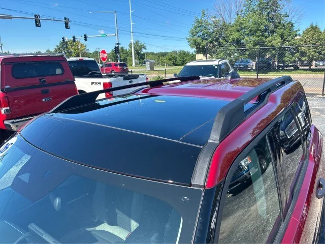 New 2026 Ruby Red Metallic Tinted Clearcoat Ford Big Bend® image 35