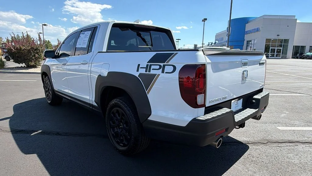 2023 Honda Ridgeline RTL - Photo 5