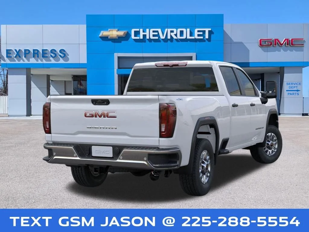 2025 GMC Sierra 2500HD Pro - Photo 66