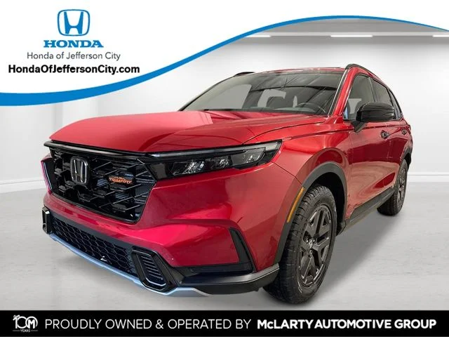 2026 Honda CR-V TrailSport AWD's photo