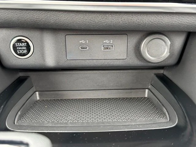 Certified Used 2023 Gun Metallic Nissan SV image 25