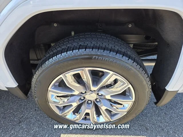 New 2026 Glacier White Tricoat GMC Denali image 9