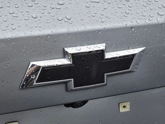 Used 2025 Gray Chevrolet RS image 19