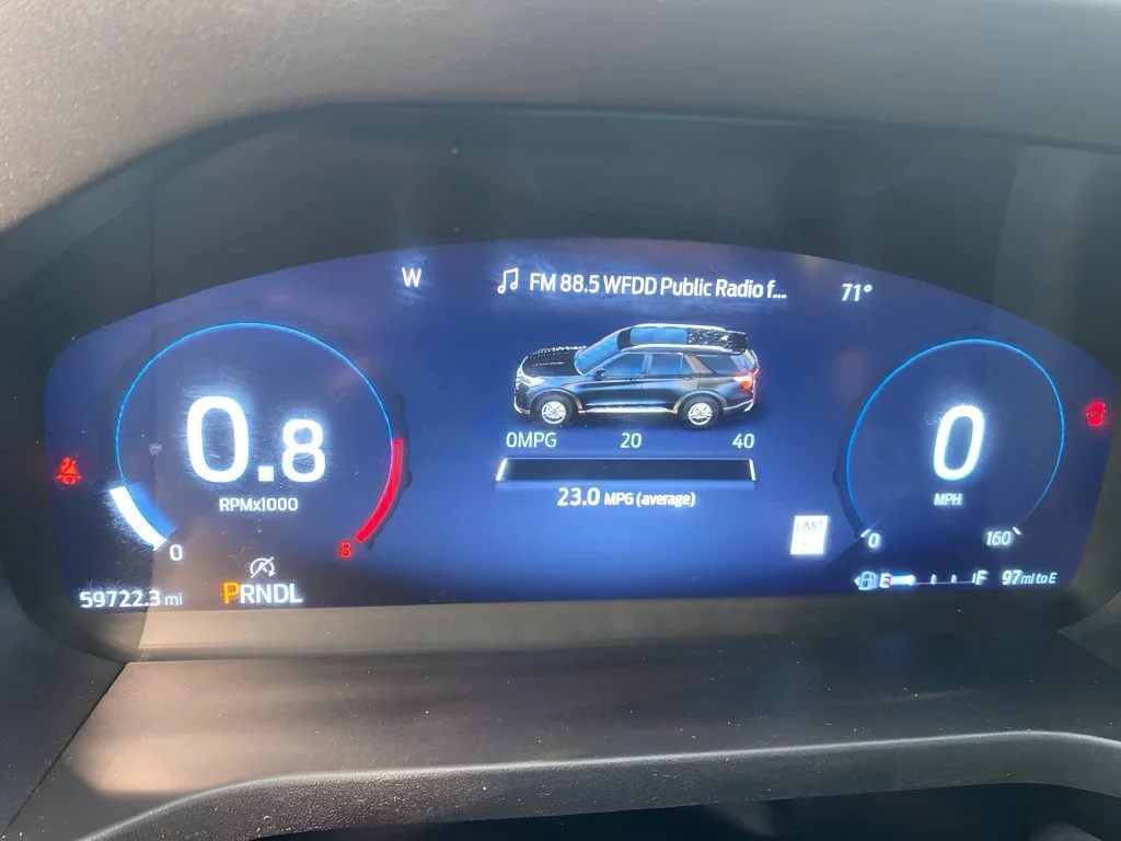Used 2025  Ford Active image 13