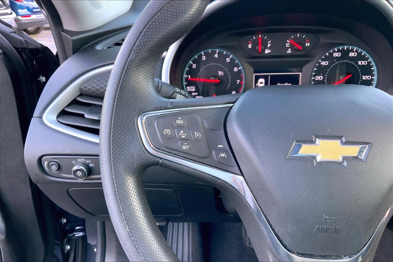 Used 2023 Dark Ash Metallic Chevrolet LT image 21