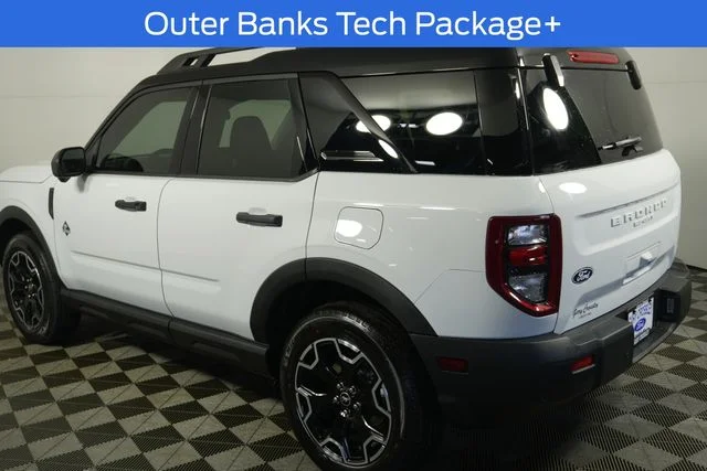 New 2026 Oxford White Ford Outer Banks® image 5