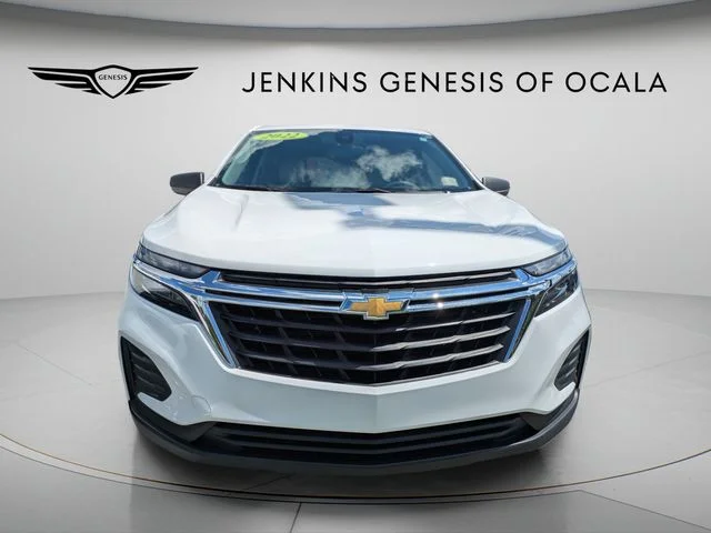 Used 2022 White Chevrolet LS image 6