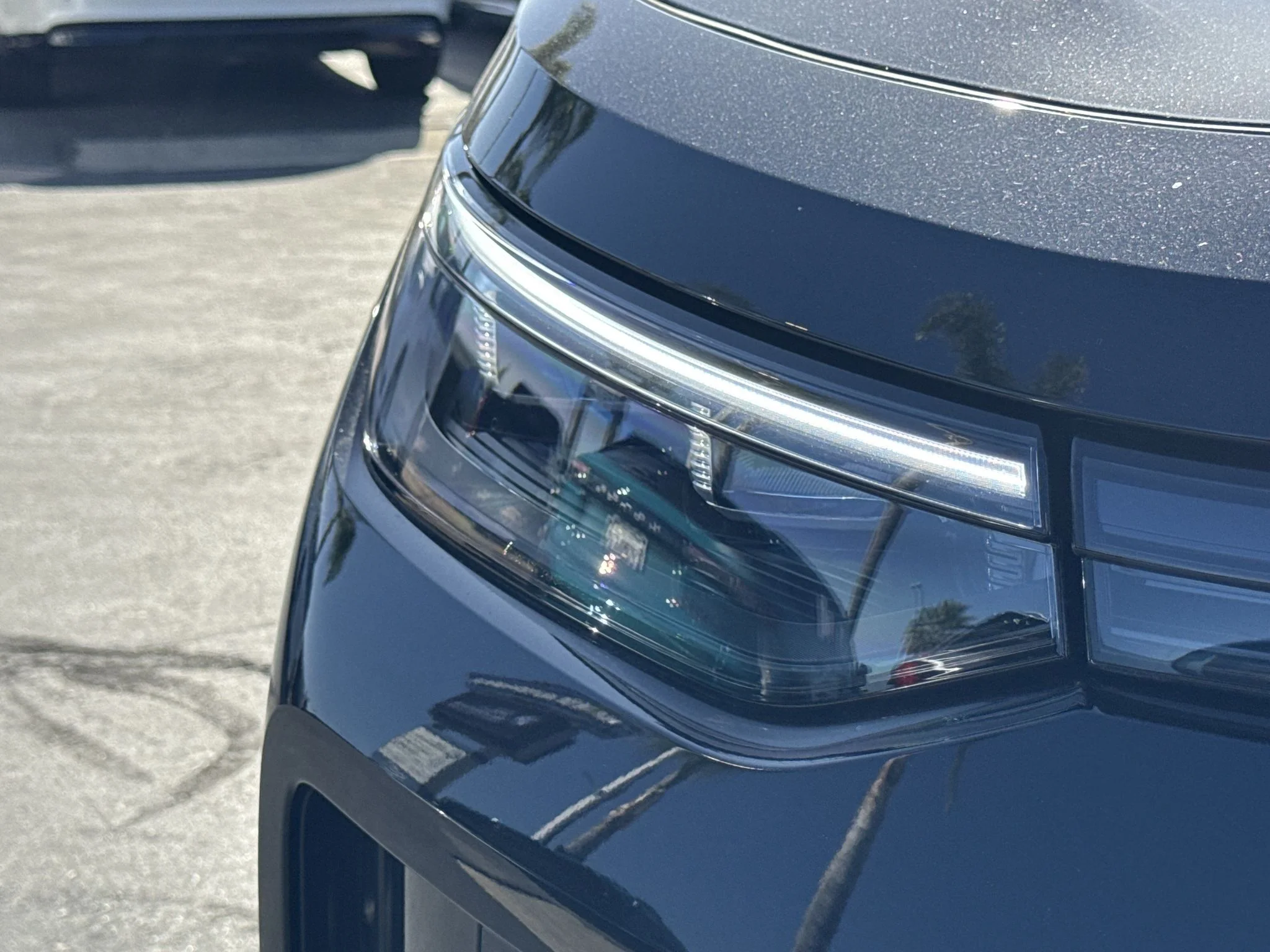New 2026 Deep Black Pearl Volkswagen SE image 9
