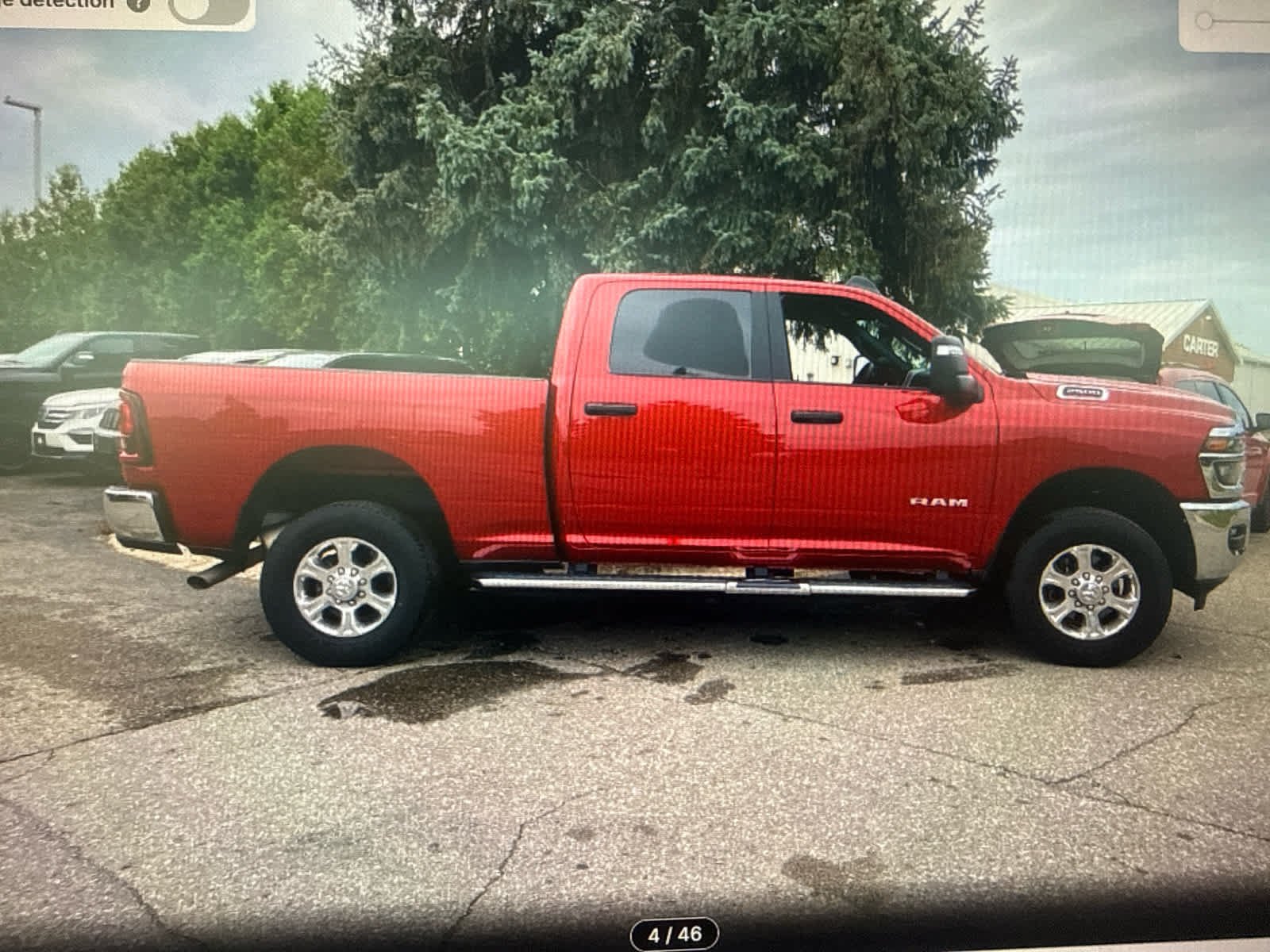 2026 RAM 2500 Pickup