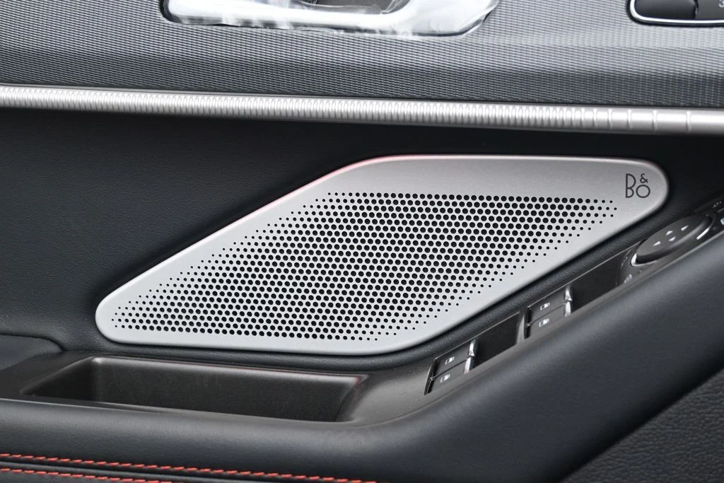 New 2026 Carbonized Gray Metallic Ford ST image 19