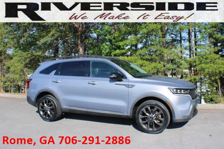 2022 Kia Sorento X-Line SX Prestige DCT 4WD's photo