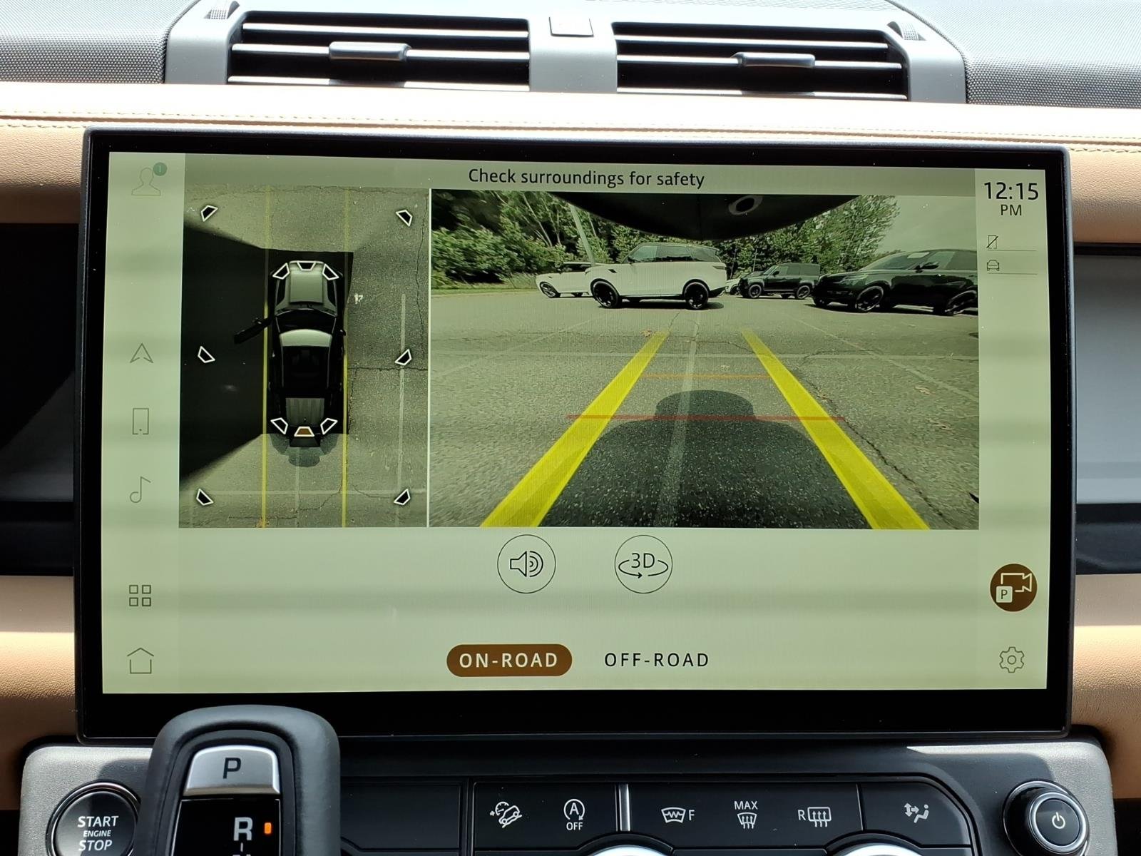 New 2026 Fuji White LAND ROVER X-Dynamic SE image 14