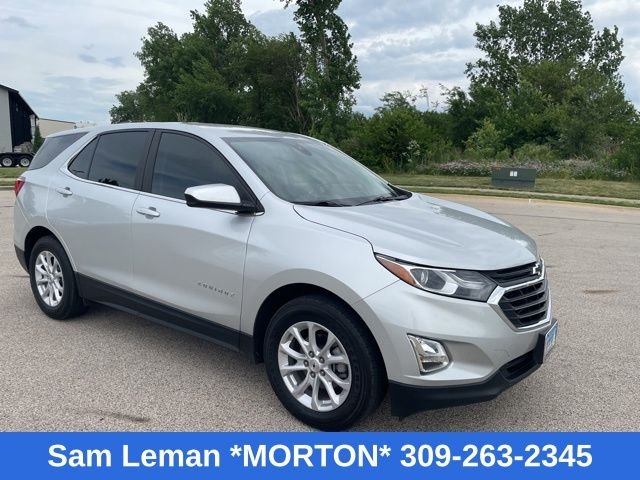 2021 Chevrolet Equinox LT 1.5T's photo