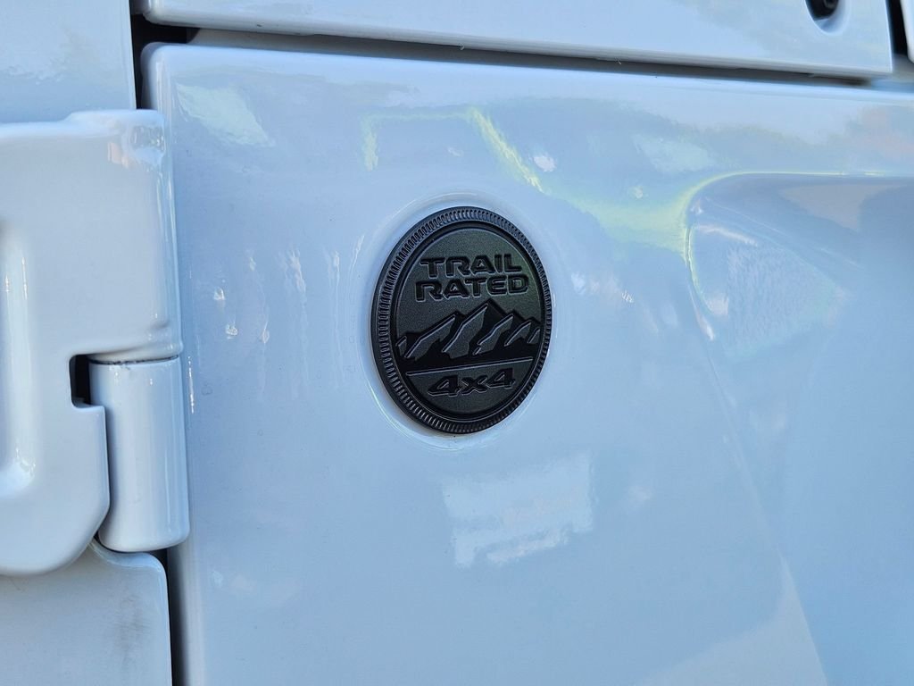 New 2026 Bright White Clearcoat Jeep Sport image 31