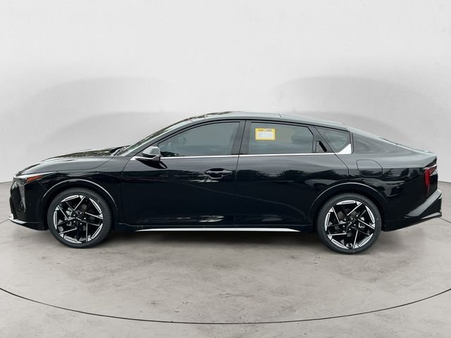 Used 2025 Black Kia GT-Line image 8