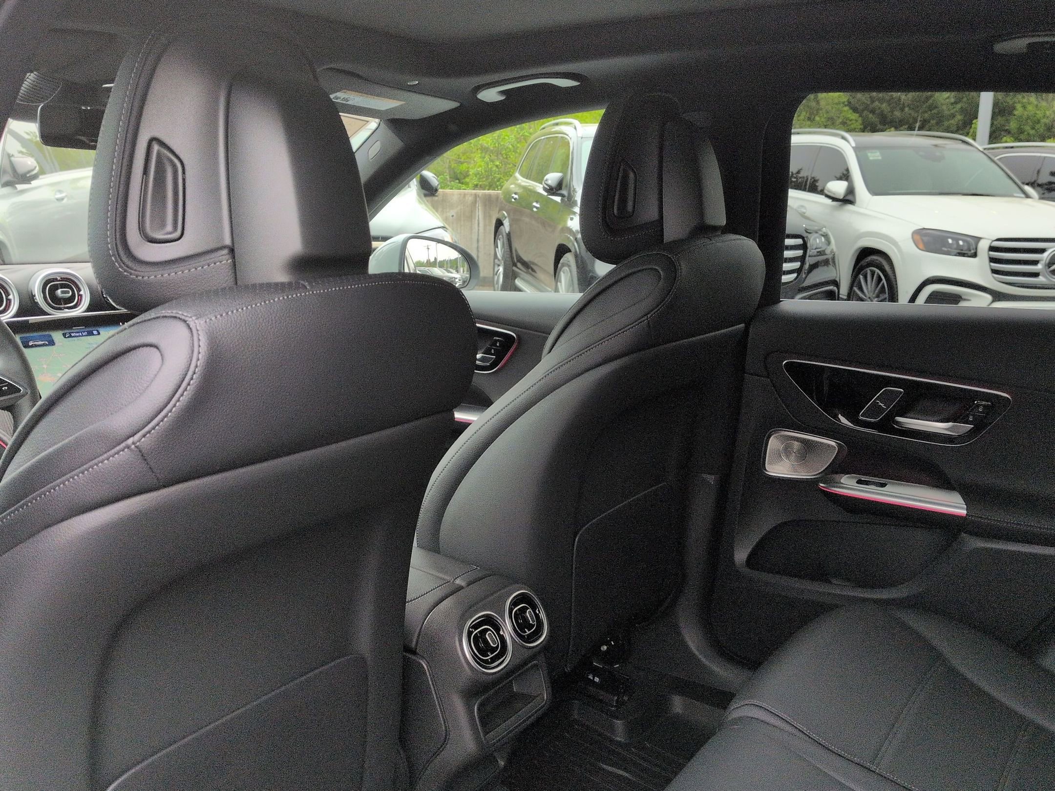 New 2026 MANUFAKTUR Alpine Grey Mercedes-Benz GLC 300 image 54