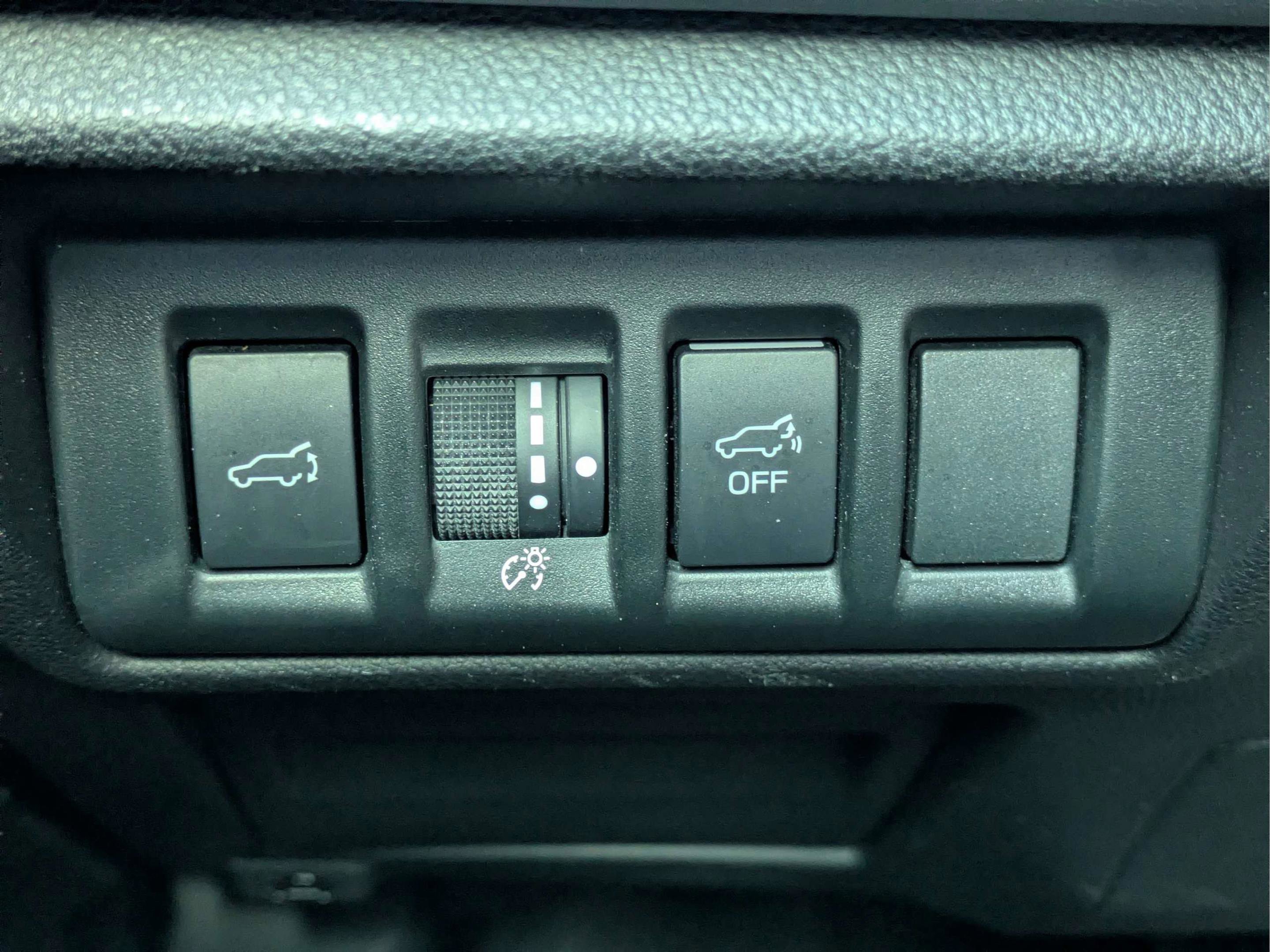 Used 2023 Geyser Blue Subaru Wilderness image 27