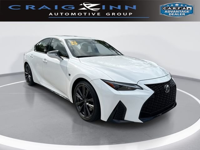 2025 Lexus IS 350 350 F SPORT DESIGN RWD's photo