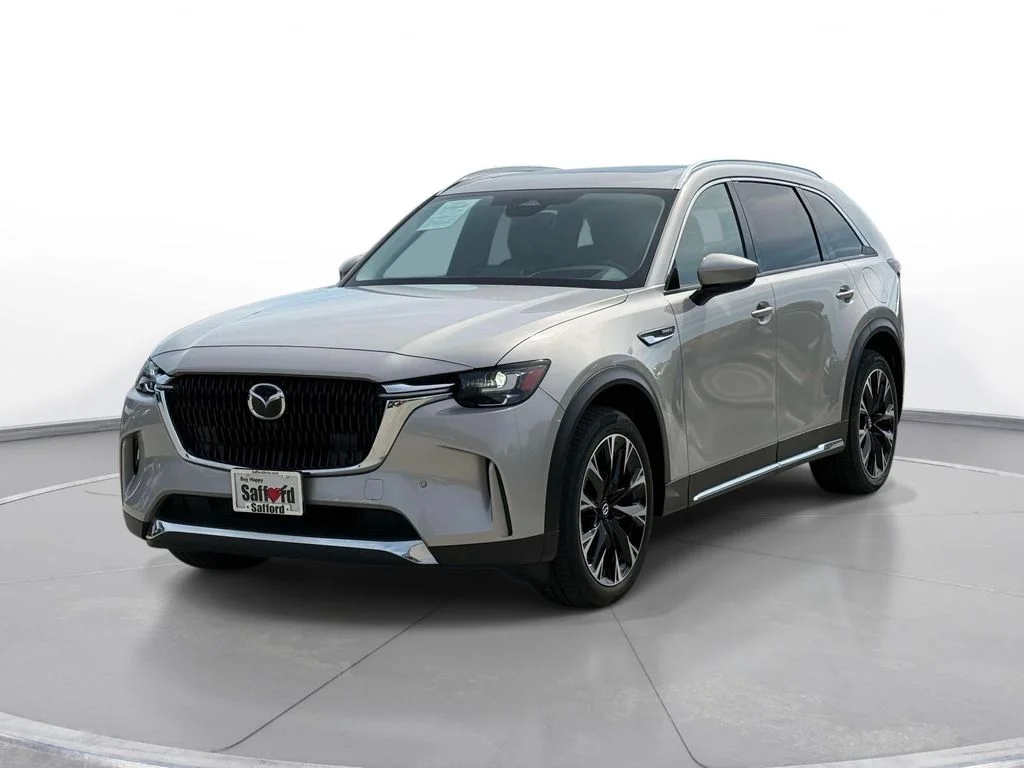 2024 Mazda CX-90 PHEV Premium Package's photo