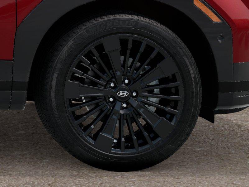 New 2026 Ultimate Red Hyundai Calligraphy image 22