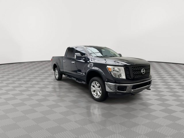 Used 2019 Magnetic Black Metallic Nissan SV image 31