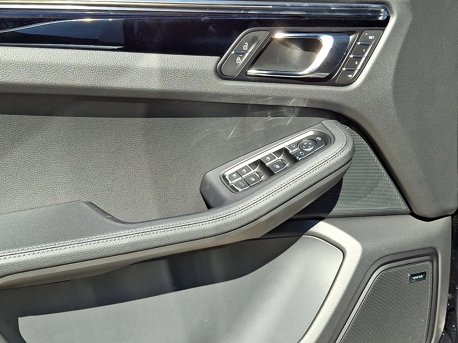 New 2026 Volcano Grey Metallic Porsche S image 15