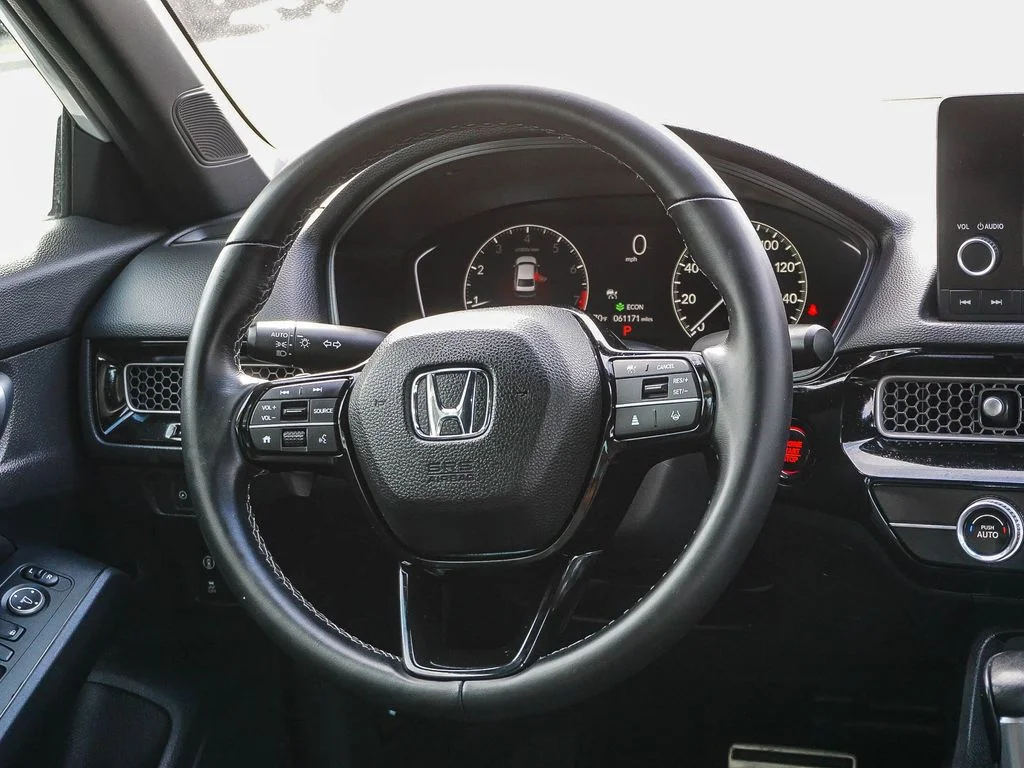 Used 2022 White Honda Sport image 17