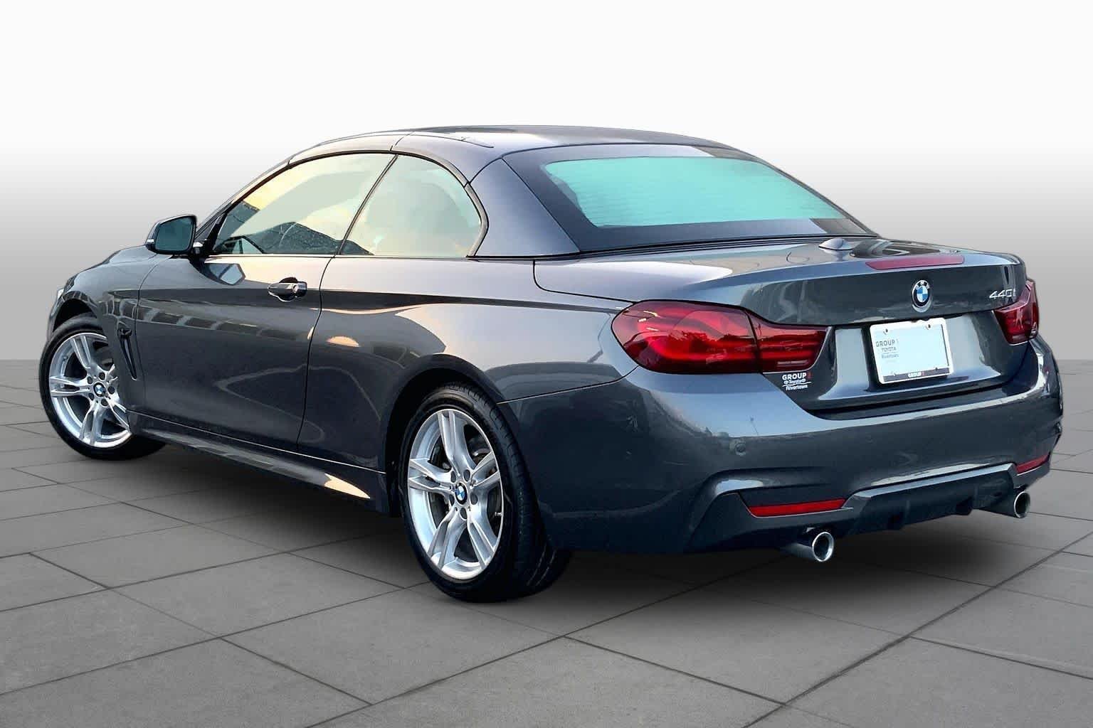 Used 2020 Mineral Grey Metallic BMW 440i image 11