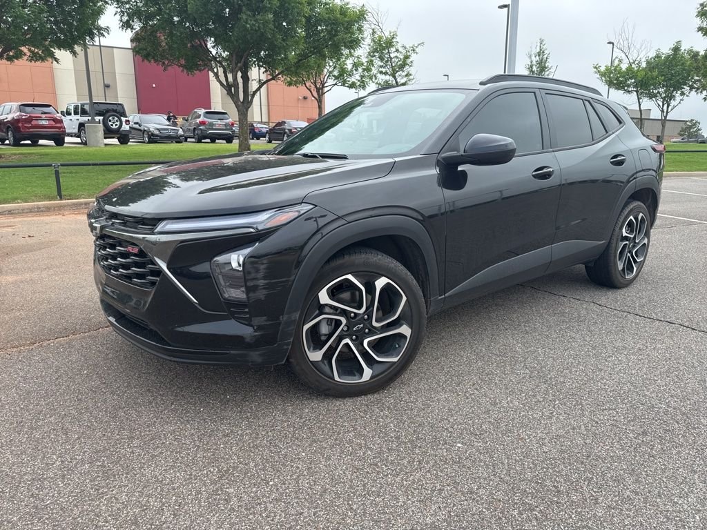 2024 Chevrolet Trax RS