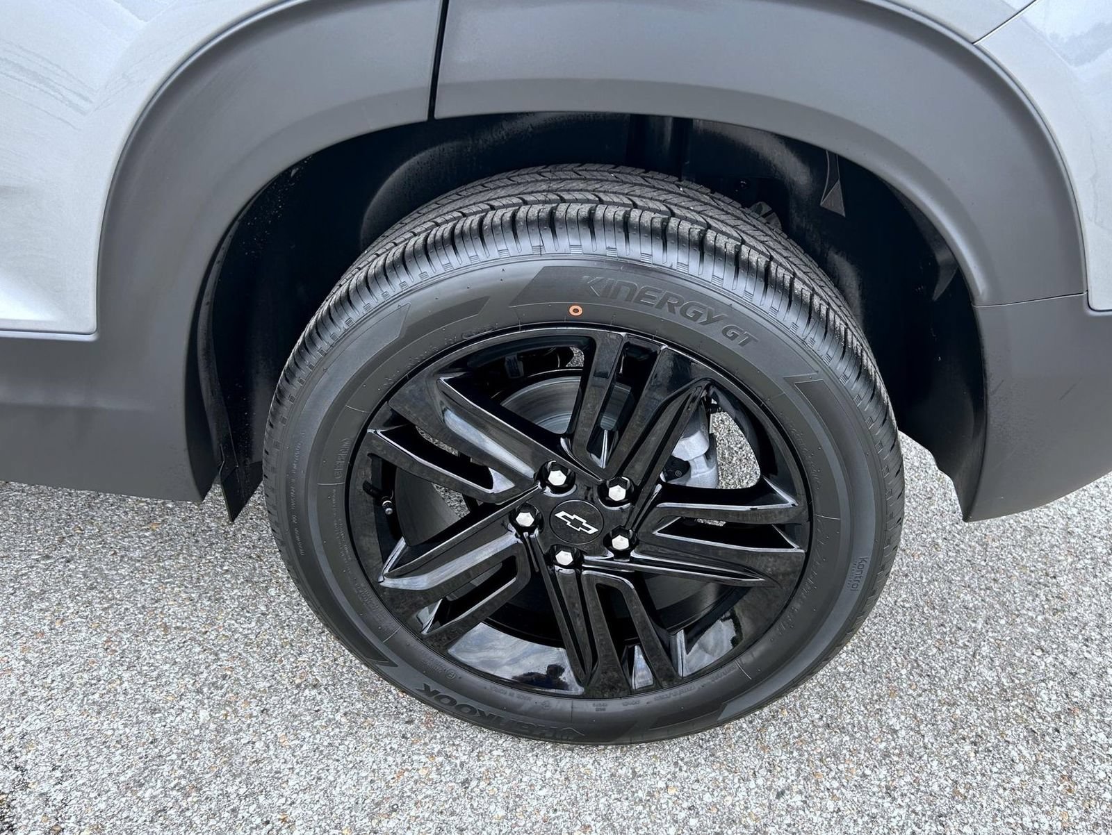 2026 Chevrolet Trailblazer LT - Photo 21