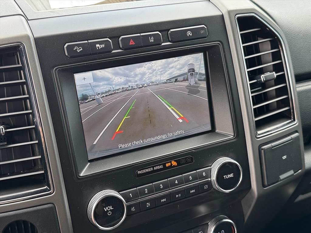 Used 2020 Magnetic Metallic Ford XLT image 25