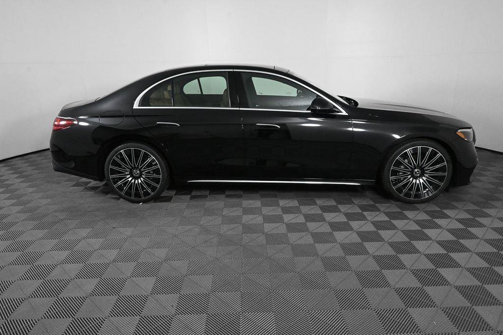 New 2026 Obsidian Black Metallic Mercedes-Benz E 350 image 62