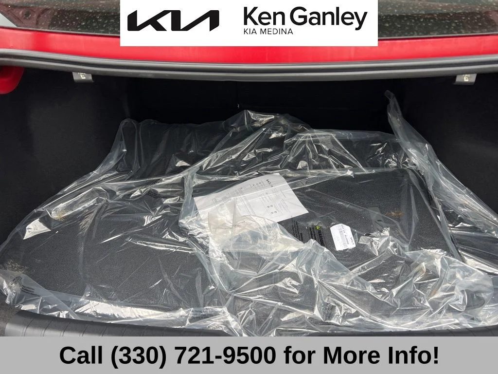 Certified Used 2025 Red Kia EX image 51