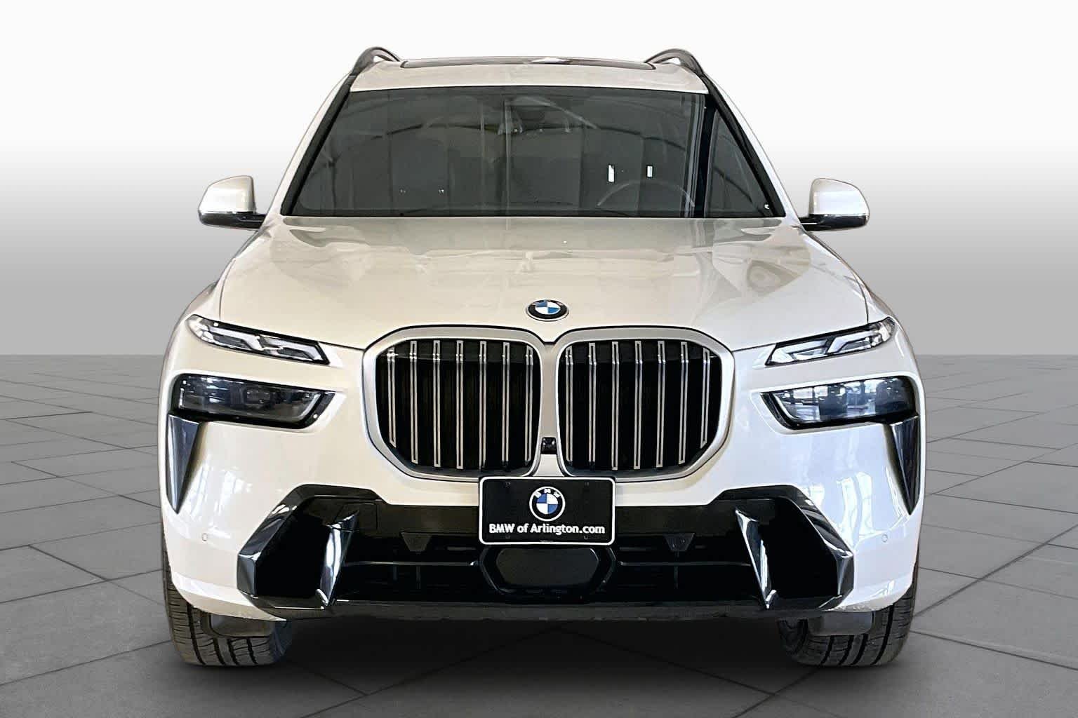 Pre-Owned 2025 BMW X7 xDrive40i SUV in Houston #S9Z23582 | Group 1