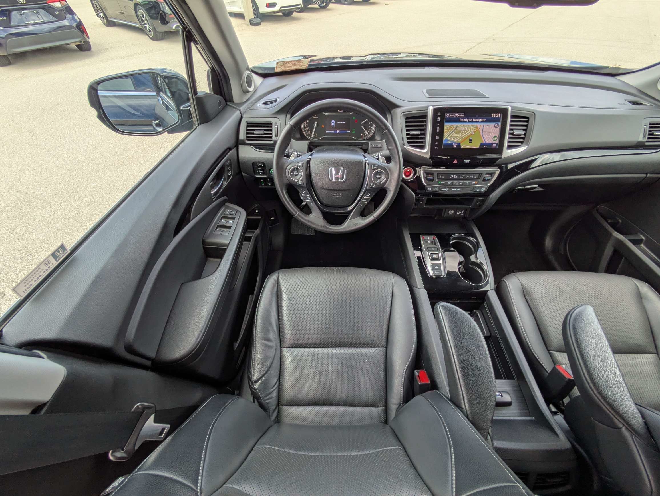 Used 2020 Black Honda RTL-E image 17