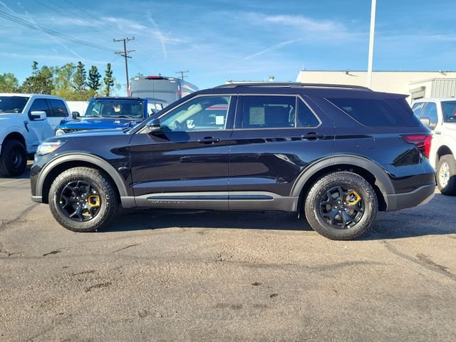 New 2026 Agate Black Metallic Ford Tremor® image 27