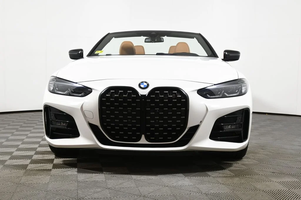 Certified Used 2023 White BMW 430i xDrive image 18