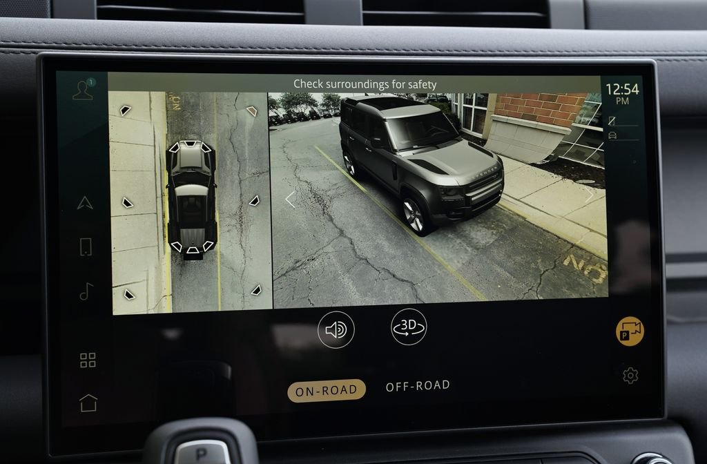 New 2026 Woolstone Green Land Rover S image 25