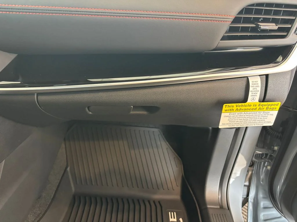 New 2026 Boulder Gray Pearl Nissan Rock Creek image 28