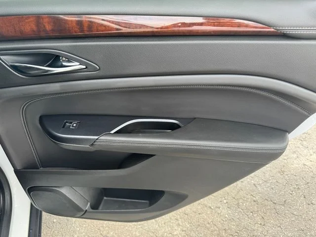 Used 2016 White Cadillac Performance image 15