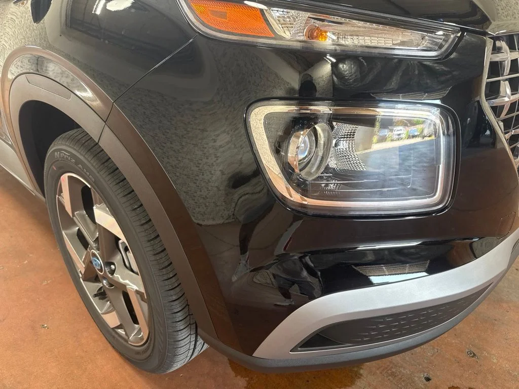 New 2026 Onyx Black Hyundai SEL image 10