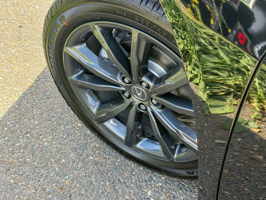 New 2026 Majestic Black Pearl Acura A-Spec Package image 11