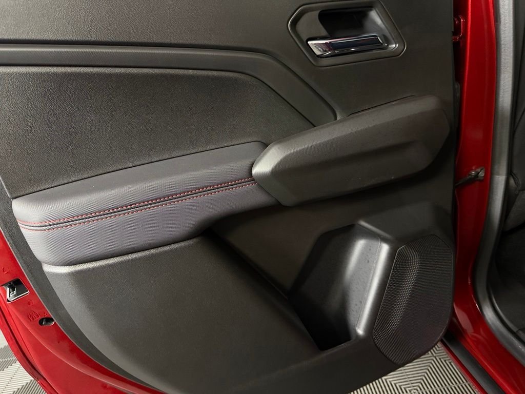 Certified Used 2025 Red Chevrolet Z71 image 28